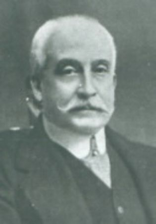 Enrique Leguina y Vidal. Barón de la Vega de Hoz. Presidencia (1880)