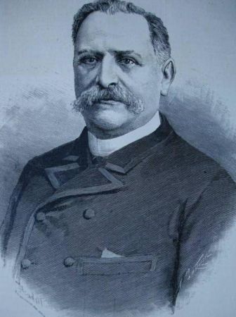Manuel Pedregal Cañedo. Presidencia (1873)