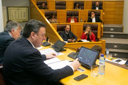 A Deputación da Coruña celebra os 40 anos de ASFEDRO e o seu papel esencial na loita contra as adiccións en Ferrolterra