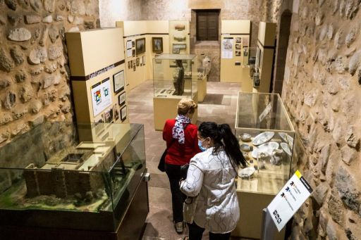 Revolución dixital nos museos de Terrassa