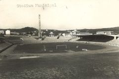Estadio Municipal (Estadio de Riazor). [1947]