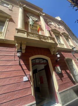Celebramos o Trienio visitando o Museo de las Cortes de Cádiz