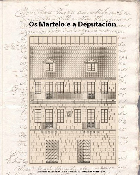 Os Martelo e a Deputación