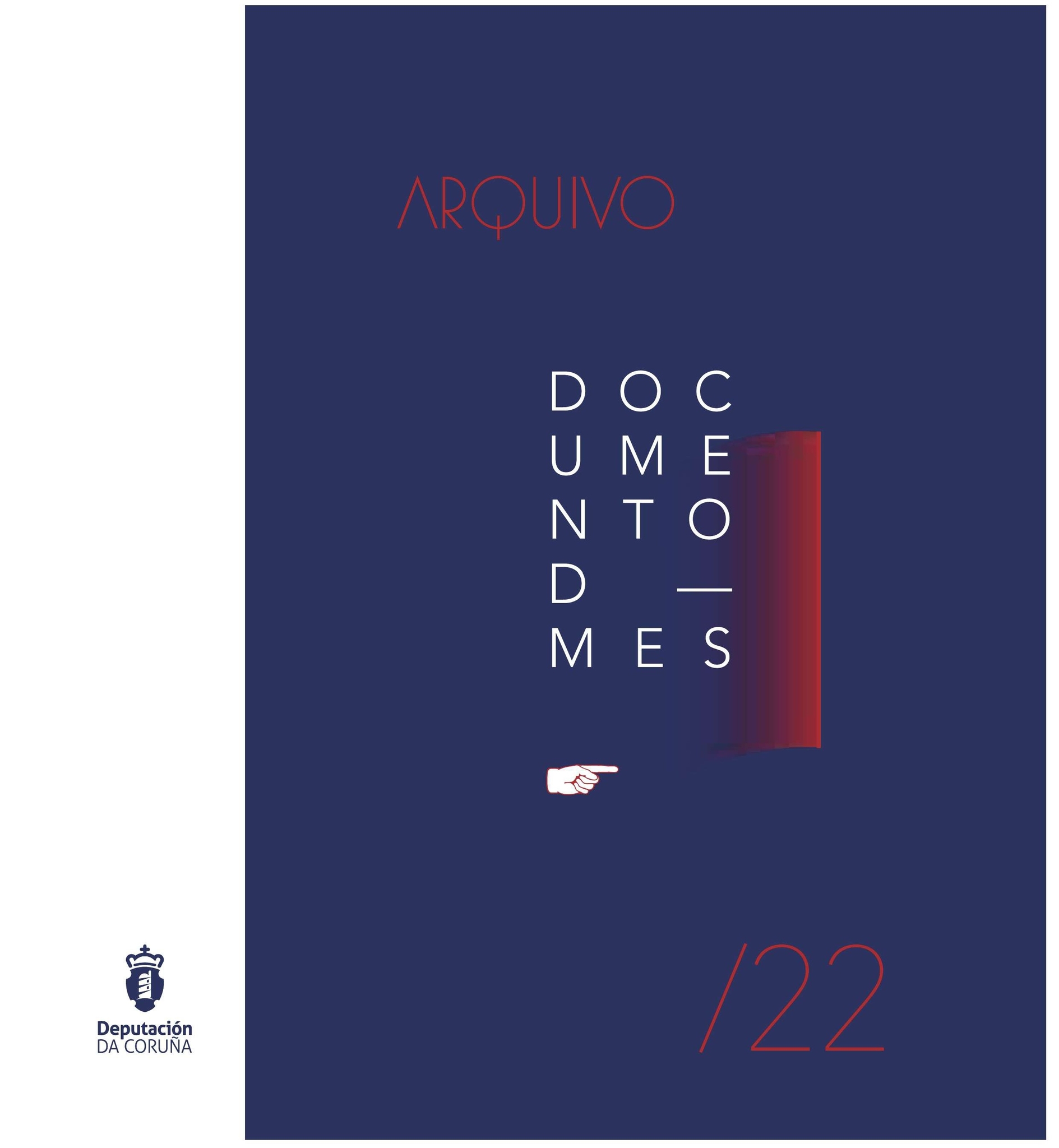 Libro Documentos do Mes 2022